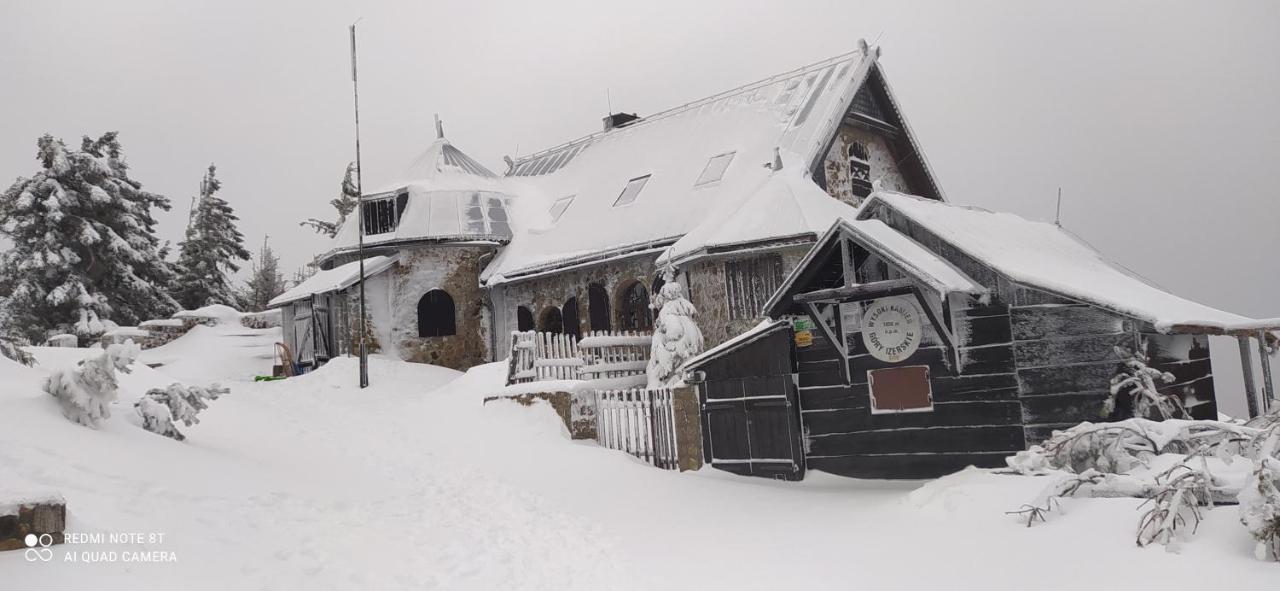 Na Malej Szklarska Poręba Exterior foto