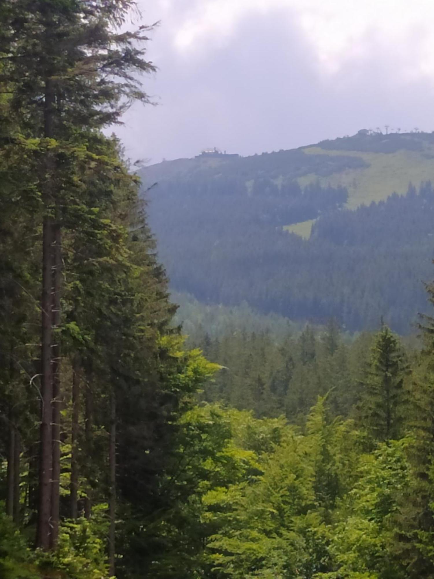 Na Malej Szklarska Poręba Exterior foto