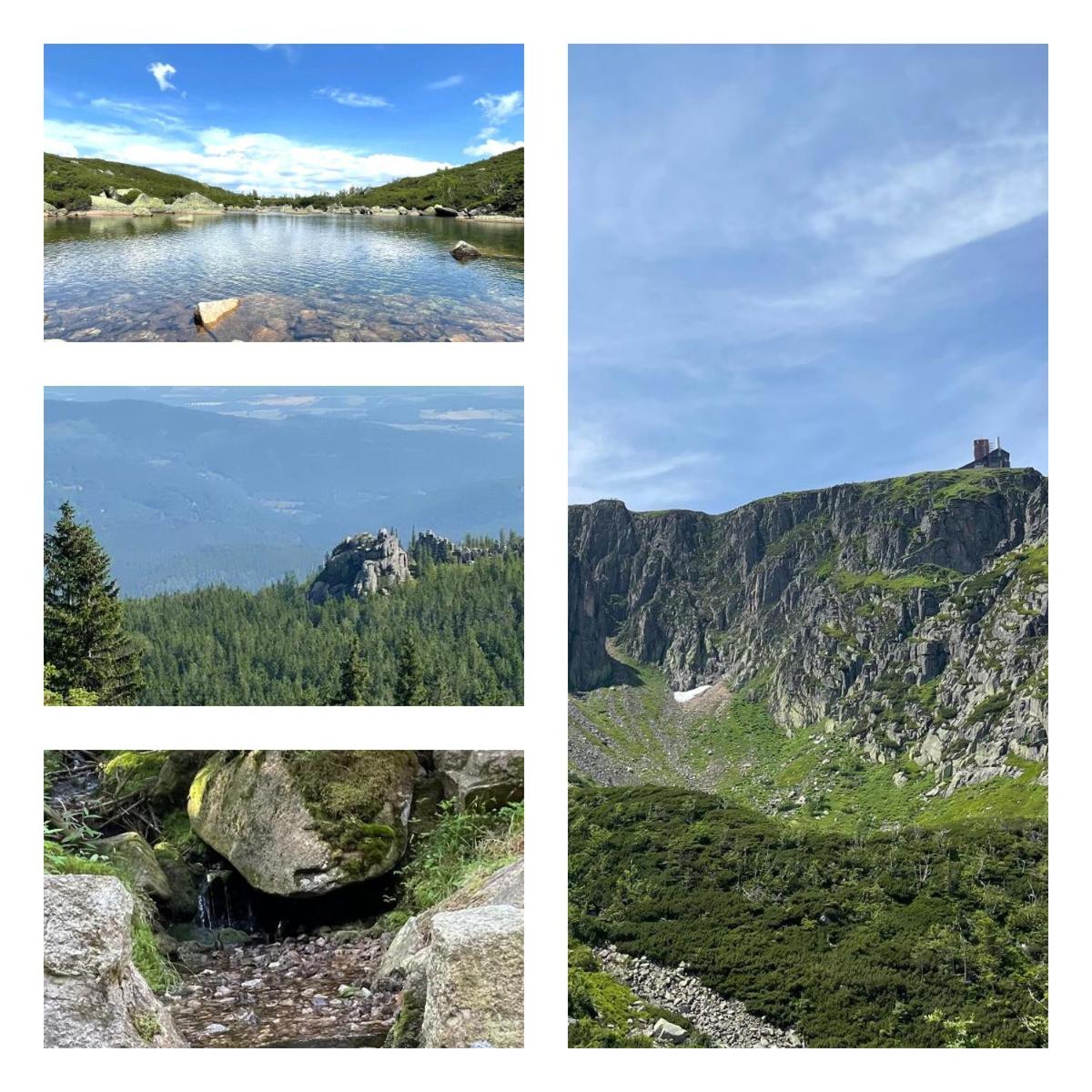 Na Malej Szklarska Poręba Exterior foto